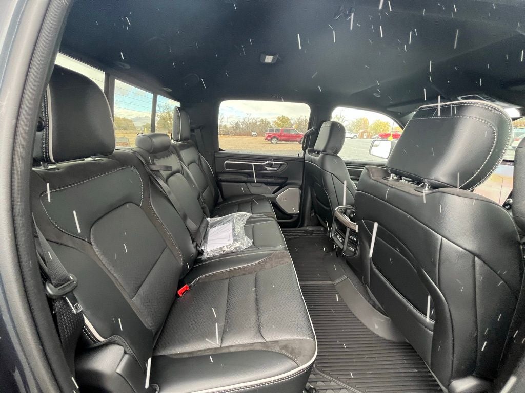 2026 RAM Ram 1500 1500 LAIE CREW CAB 4X4 5'7' BOX