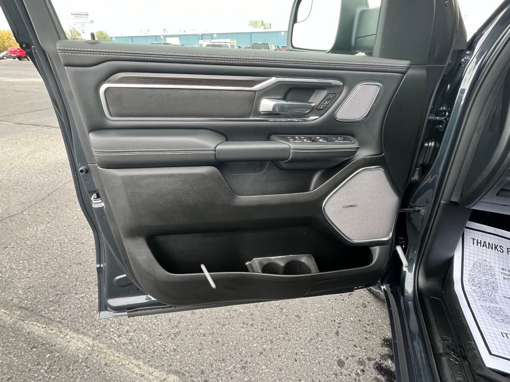 2026 RAM Ram 1500 1500 LAIE CREW CAB 4X4 5'7' BOX