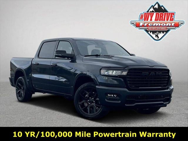 2026 RAM Ram 1500 1500 LAIE CREW CAB 4X4 5'7' BOX