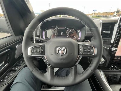 2026 RAM Ram 1500 1500 LAIE CREW CAB 4X4 5'7' BOX