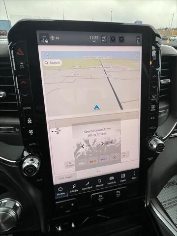 2026 RAM Ram 1500 1500 LAIE CREW CAB 4X4 5'7' BOX