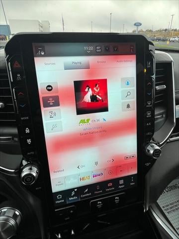 2026 RAM Ram 1500 1500 LAIE CREW CAB 4X4 5'7' BOX