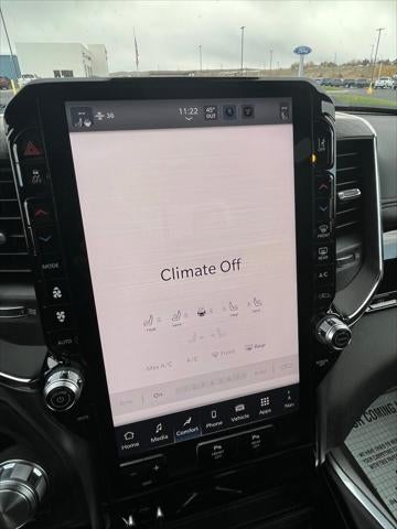 2026 RAM Ram 1500 1500 LAIE CREW CAB 4X4 5'7' BOX