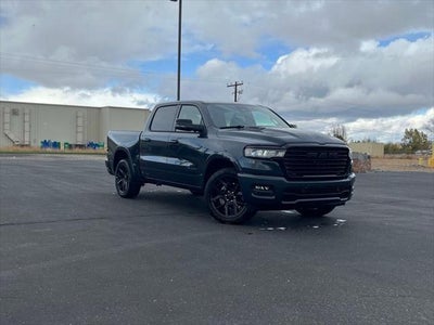 2026 RAM Ram 1500 1500 LAIE CREW CAB 4X4 5'7' BOX