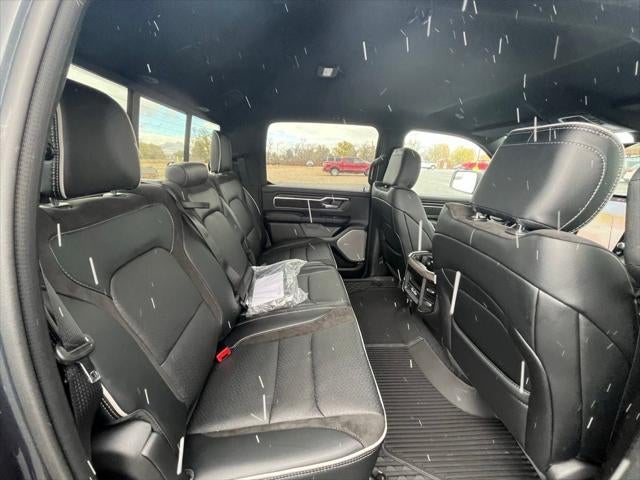 2026 RAM Ram 1500 1500 LAIE CREW CAB 4X4 5'7' BOX