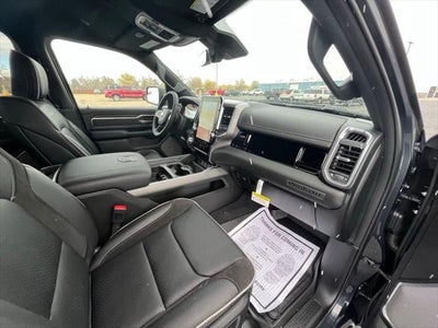 2026 RAM Ram 1500 1500 LAIE CREW CAB 4X4 5'7' BOX