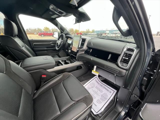 2026 RAM Ram 1500 1500 LAIE CREW CAB 4X4 5'7' BOX