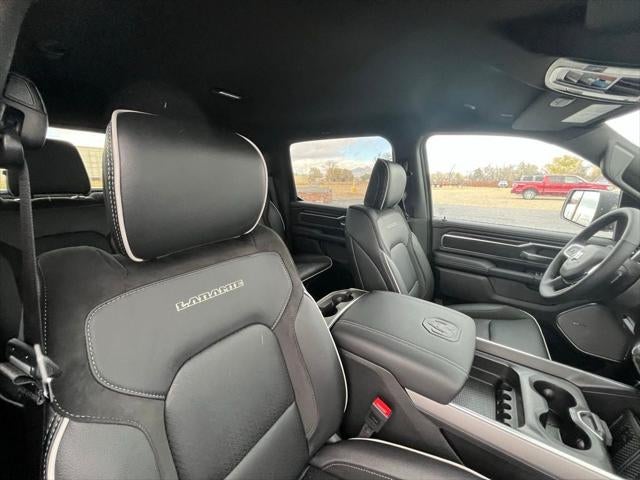 2026 RAM Ram 1500 1500 LAIE CREW CAB 4X4 5'7' BOX