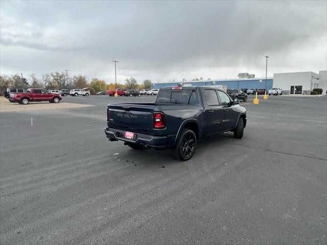 2026 RAM Ram 1500 1500 LAIE CREW CAB 4X4 5'7' BOX