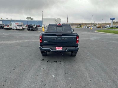 2026 RAM Ram 1500 1500 LAIE CREW CAB 4X4 5'7' BOX