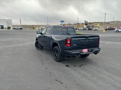 2026 RAM Ram 1500 1500 LAIE CREW CAB 4X4 5'7' BOX