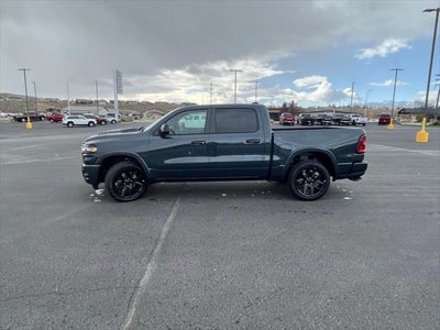 2026 RAM Ram 1500 1500 LAIE CREW CAB 4X4 5'7' BOX