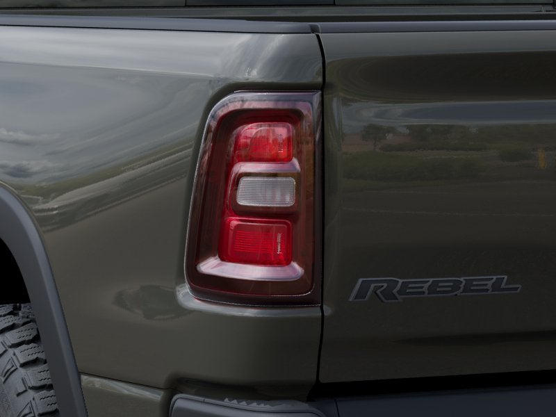 2027 RAM 1500 1500 REBEL CREW CAB 4X4 5'7' BOX