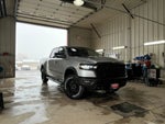 2026 RAM Ram 1500 1500 REBEL CREW CAB 4X4 5'7' BOX