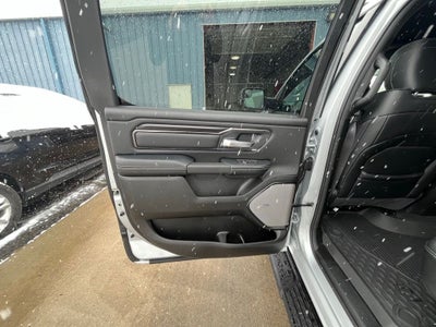 2026 RAM Ram 1500 1500 REBEL CREW CAB 4X4 5'7' BOX