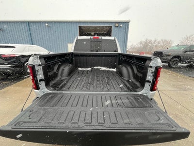 2026 RAM Ram 1500 1500 REBEL CREW CAB 4X4 5'7' BOX