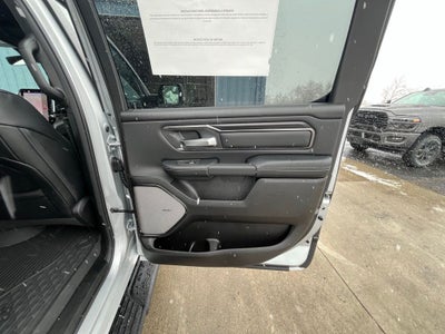 2026 RAM Ram 1500 1500 REBEL CREW CAB 4X4 5'7' BOX