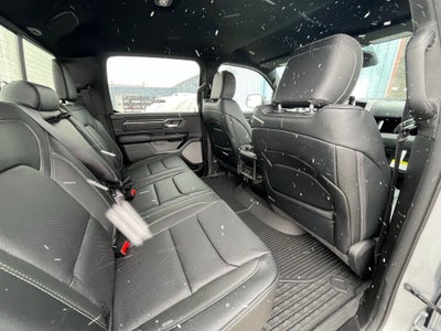 2026 RAM Ram 1500 1500 REBEL CREW CAB 4X4 5'7' BOX