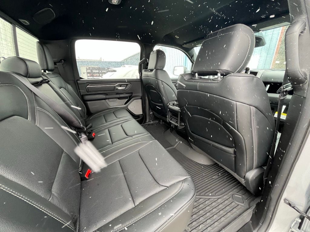 2026 RAM Ram 1500 1500 REBEL CREW CAB 4X4 5'7' BOX