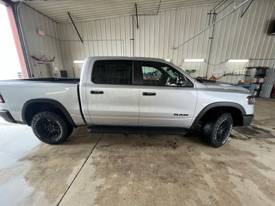 2026 RAM Ram 1500 1500 REBEL CREW CAB 4X4 5'7' BOX