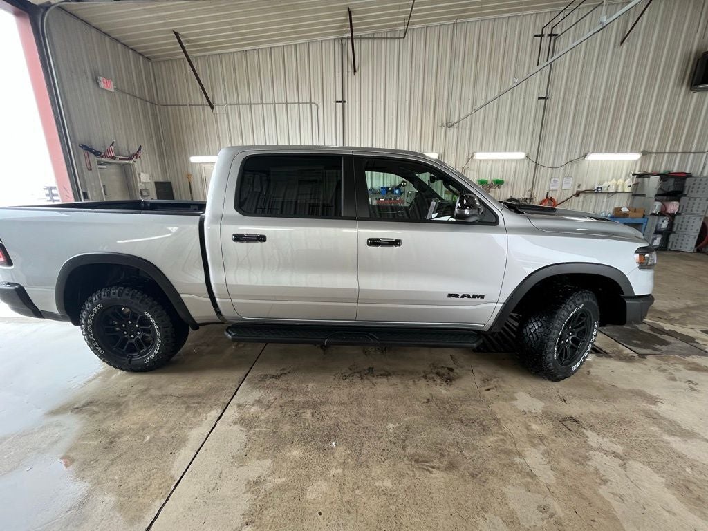 2026 RAM Ram 1500 1500 REBEL CREW CAB 4X4 5'7' BOX