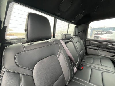 2026 RAM Ram 1500 1500 REBEL CREW CAB 4X4 5'7' BOX