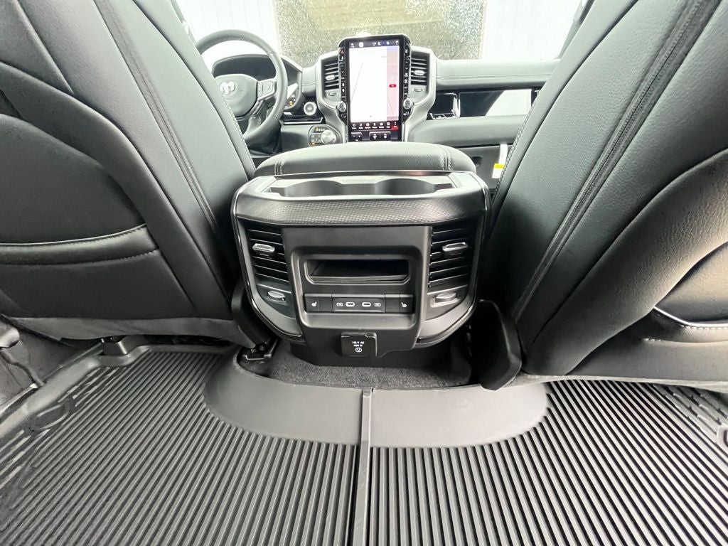 2026 RAM Ram 1500 1500 REBEL CREW CAB 4X4 5'7' BOX