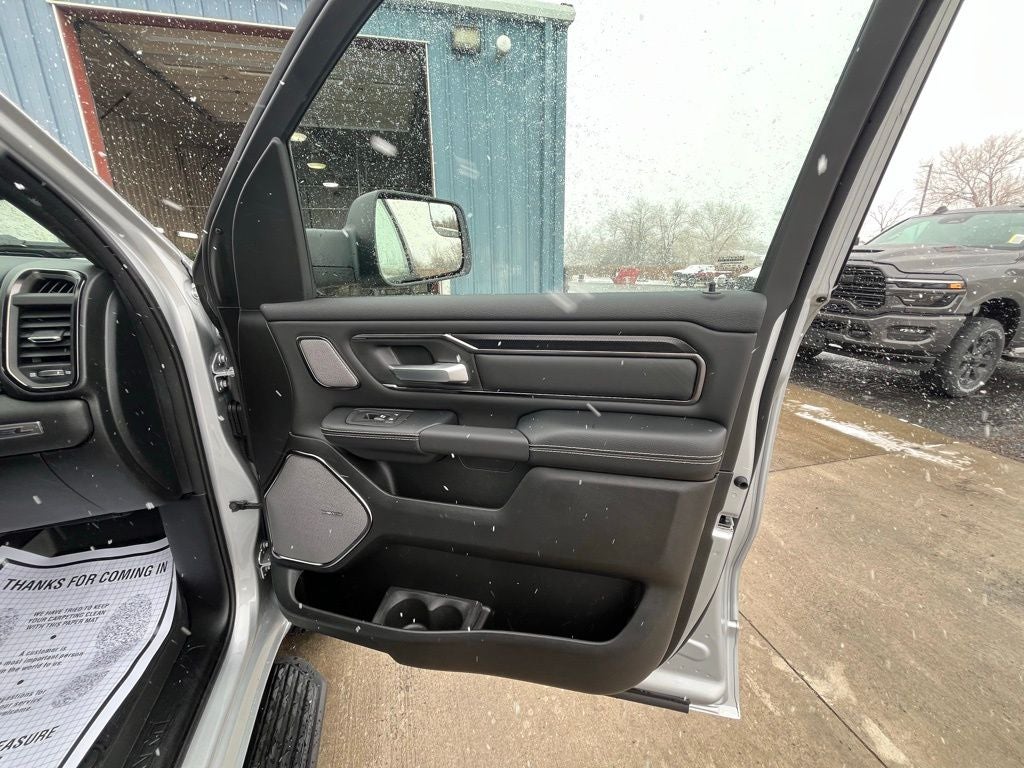 2026 RAM Ram 1500 1500 REBEL CREW CAB 4X4 5'7' BOX