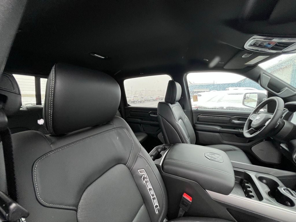 2026 RAM Ram 1500 1500 REBEL CREW CAB 4X4 5'7' BOX