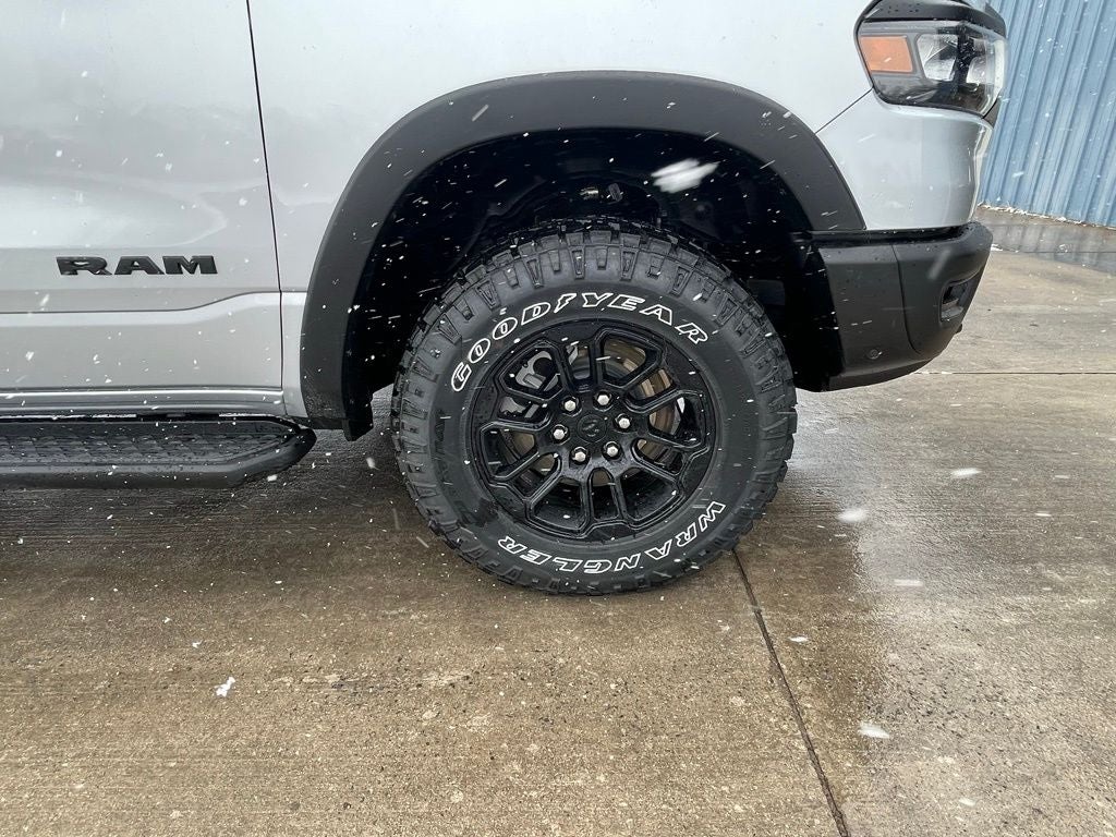 2026 RAM Ram 1500 1500 REBEL CREW CAB 4X4 5'7' BOX