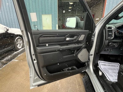 2026 RAM Ram 1500 1500 REBEL CREW CAB 4X4 5'7' BOX