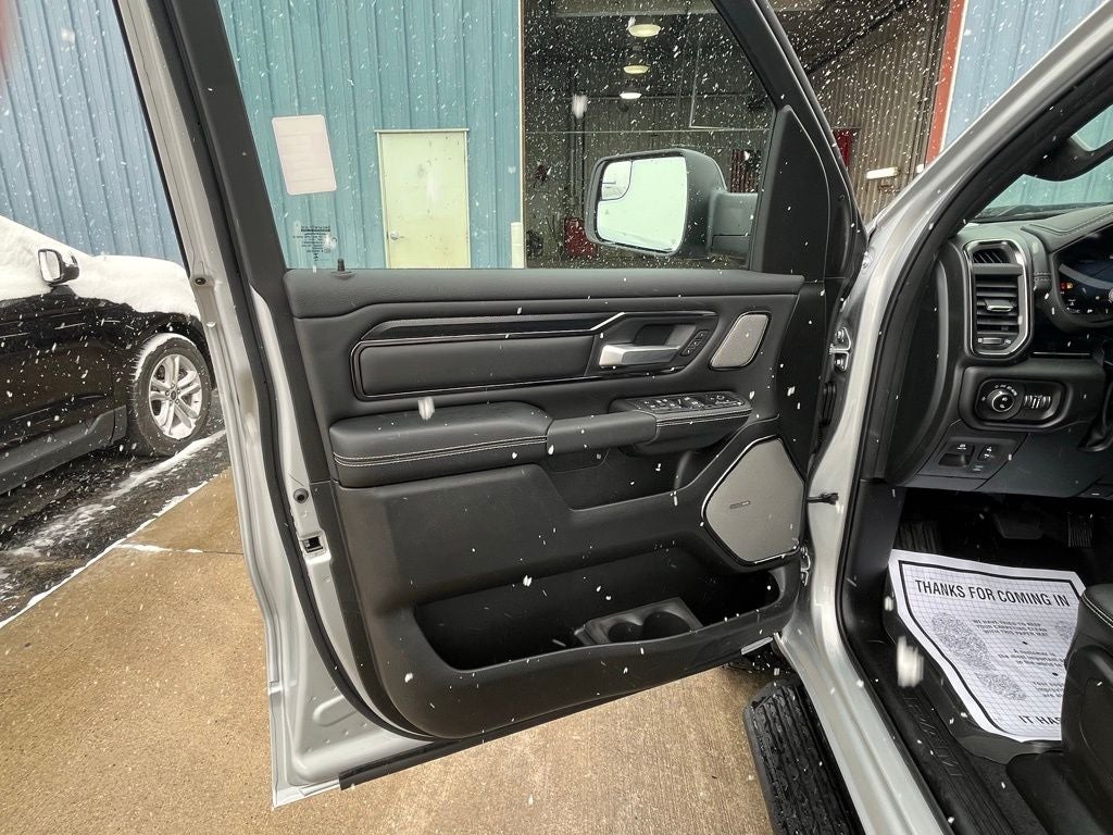 2026 RAM Ram 1500 1500 REBEL CREW CAB 4X4 5'7' BOX