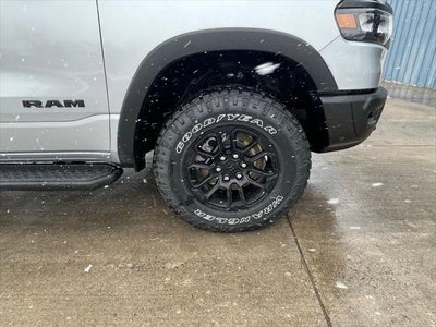 2026 RAM Ram 1500 Rebel