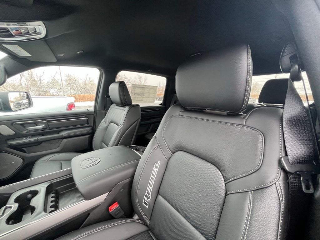 2026 RAM Ram 1500 1500 REBEL CREW CAB 4X4 5'7' BOX