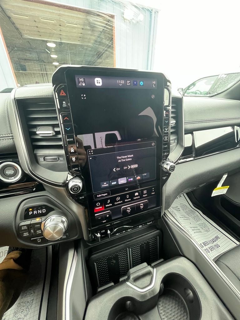 2026 RAM Ram 1500 1500 REBEL CREW CAB 4X4 5'7' BOX