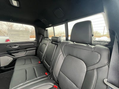 2026 RAM Ram 1500 1500 REBEL CREW CAB 4X4 5'7' BOX