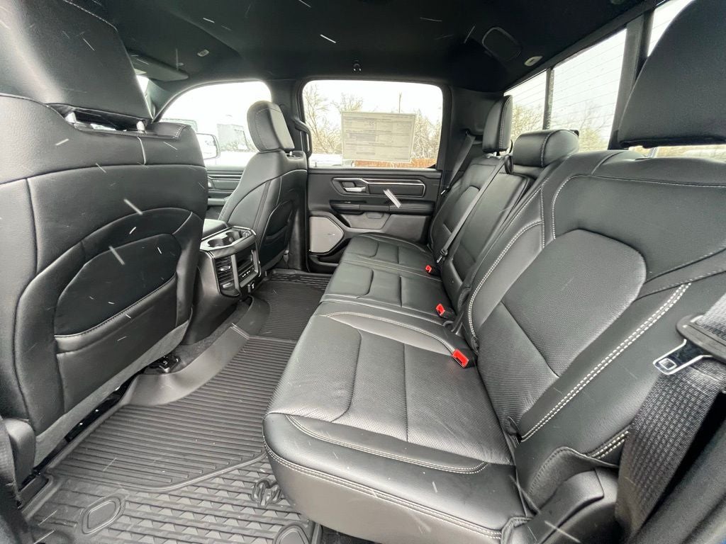 2026 RAM Ram 1500 1500 REBEL CREW CAB 4X4 5'7' BOX