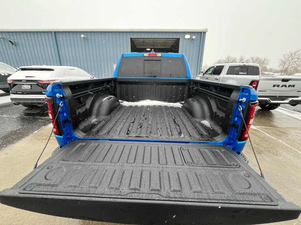 2026 RAM Ram 1500 1500 REBEL CREW CAB 4X4 5'7' BOX