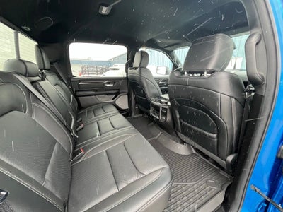 2026 RAM Ram 1500 1500 REBEL CREW CAB 4X4 5'7' BOX