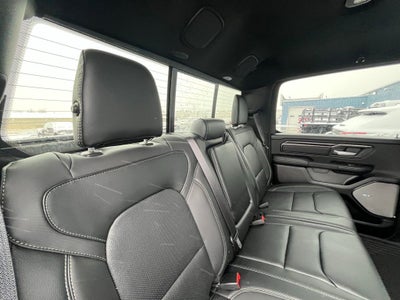 2026 RAM Ram 1500 1500 REBEL CREW CAB 4X4 5'7' BOX