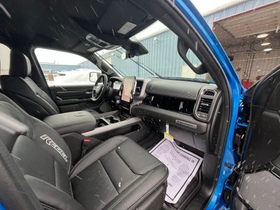 2026 RAM Ram 1500 1500 REBEL CREW CAB 4X4 5'7' BOX