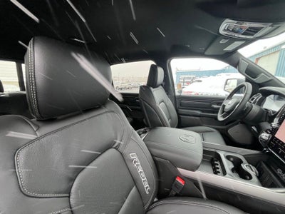 2026 RAM Ram 1500 1500 REBEL CREW CAB 4X4 5'7' BOX