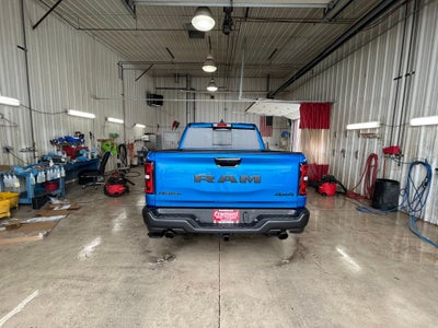 2026 RAM Ram 1500 1500 REBEL CREW CAB 4X4 5'7' BOX