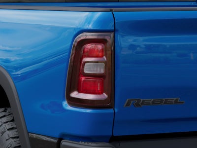 2026 RAM Ram 1500 Rebel