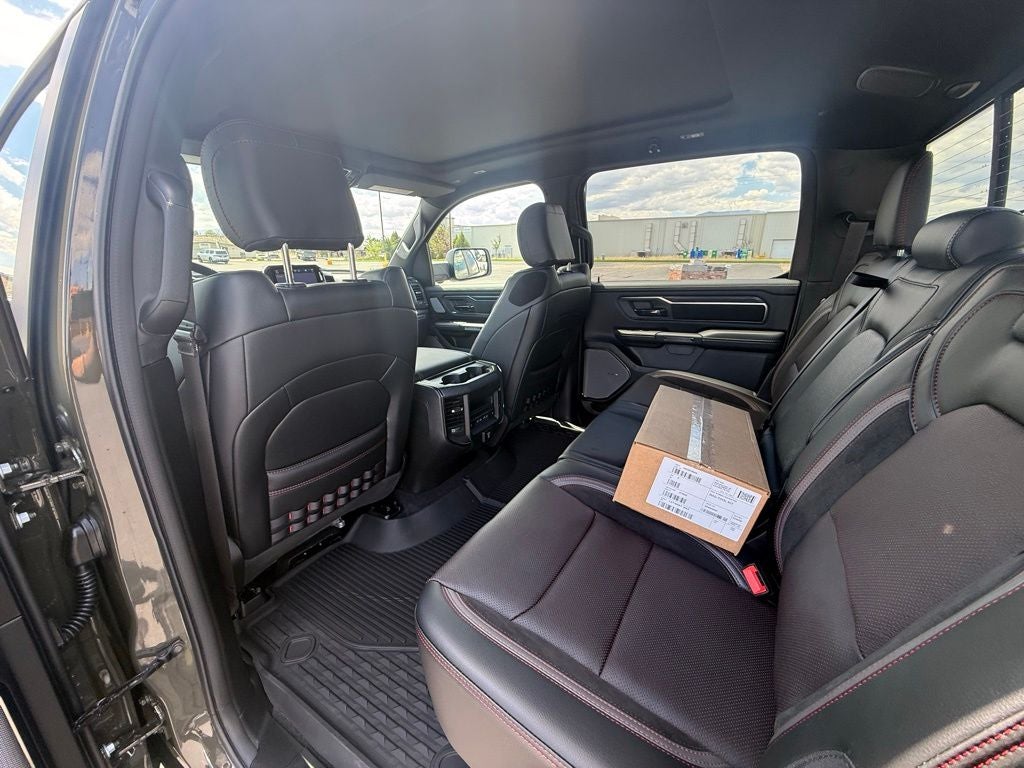 2026 RAM Ram 1500 Rebel X