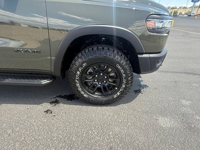 2026 RAM Ram 1500 Rebel X