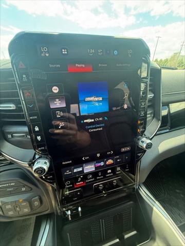 2026 RAM Ram 1500 Rebel X