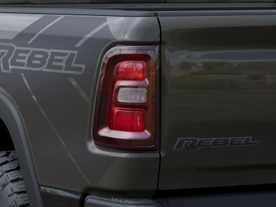 2026 RAM Ram 1500 Rebel
