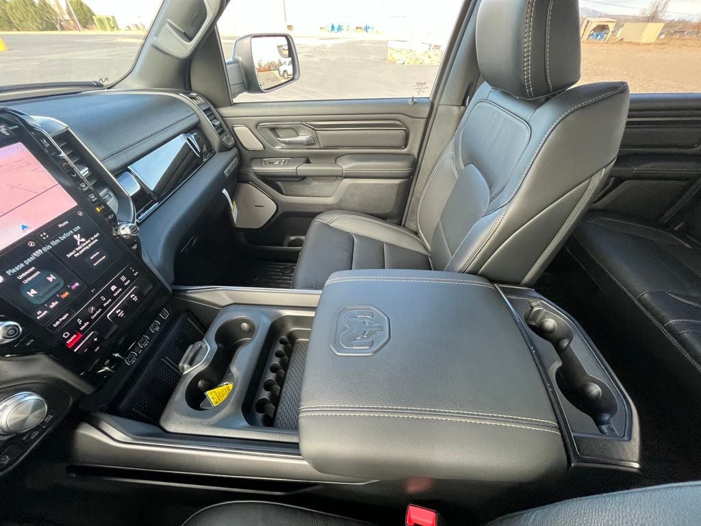 2026 RAM Ram 1500 1500 REBEL CREW CAB 4X4 5'7' BOX