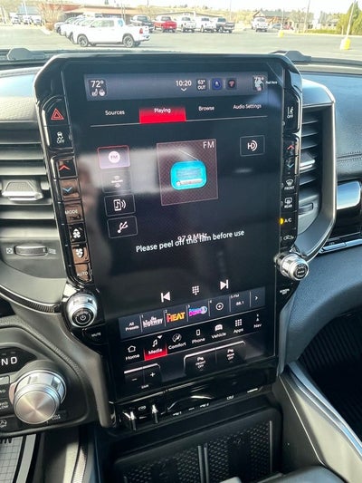 2026 RAM Ram 1500 1500 REBEL CREW CAB 4X4 5'7' BOX